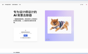 BG Remover - AI背景去除工具-AI出海
