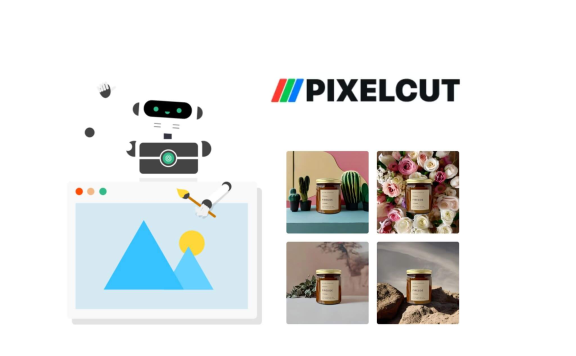 Pixelcut – 免费照片放大与背景去除-AI出海