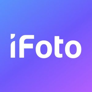 iFoto - 在线AI图片编辑工具-AI出海