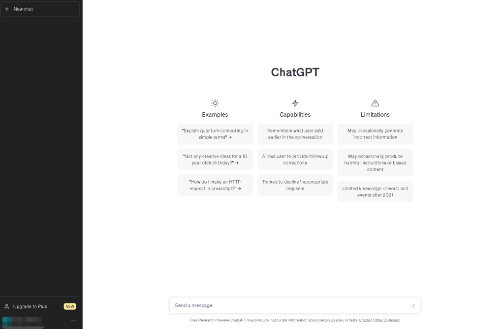 图片[1]-ChatGPT – Openai多模态对话机器人-AI出海