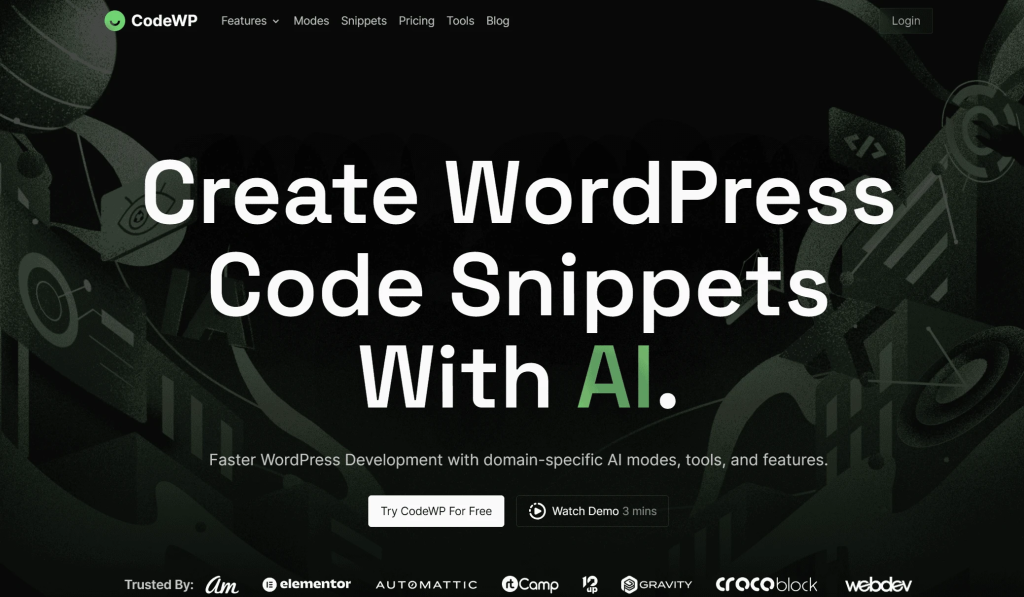 图片[1]-CodeWP – AI 创建 WordPress-AI出海