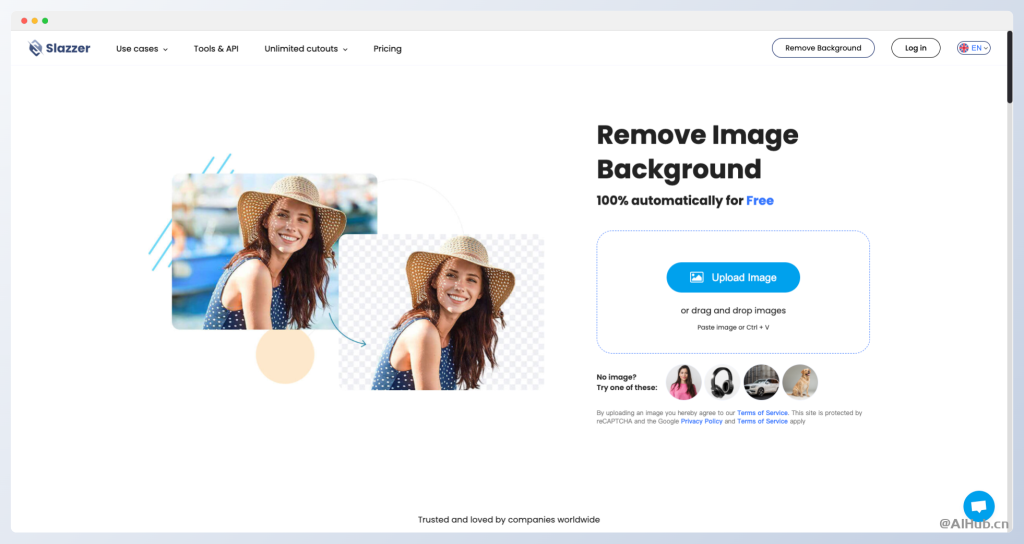图片[1]-Slazzer – 图像去除背景AI工具-AI出海