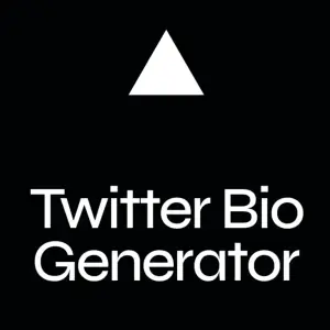 Twitter Bio Generator - 在线个人简介生成工具-AI出海