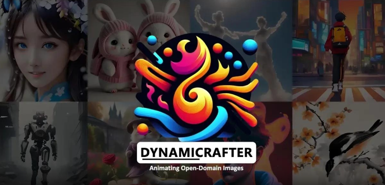 DynamiCrafter – 静态图像转动画视频-AI出海