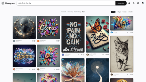 Ideogram - AI 文本到图像生成工具-AI出海