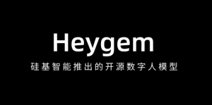 HeyGem - 免费开源数字人-AI出海